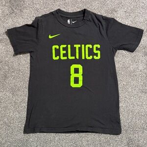Nike Celtics Porzingis T-Shirt